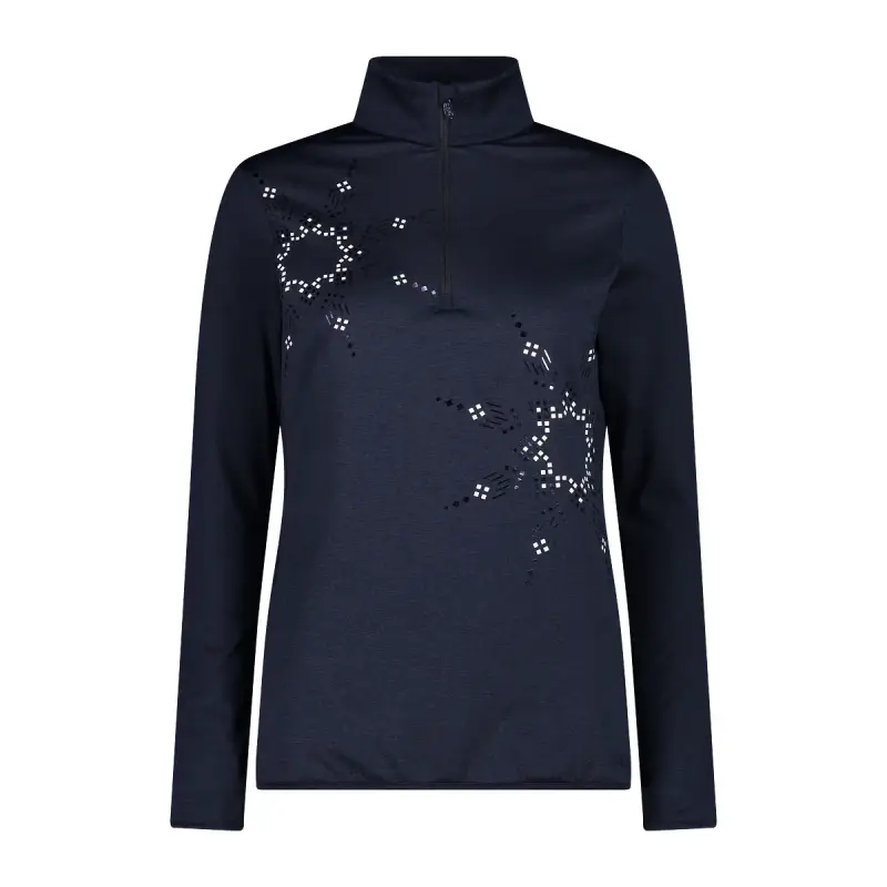 Maglia dolcevita donna CMP