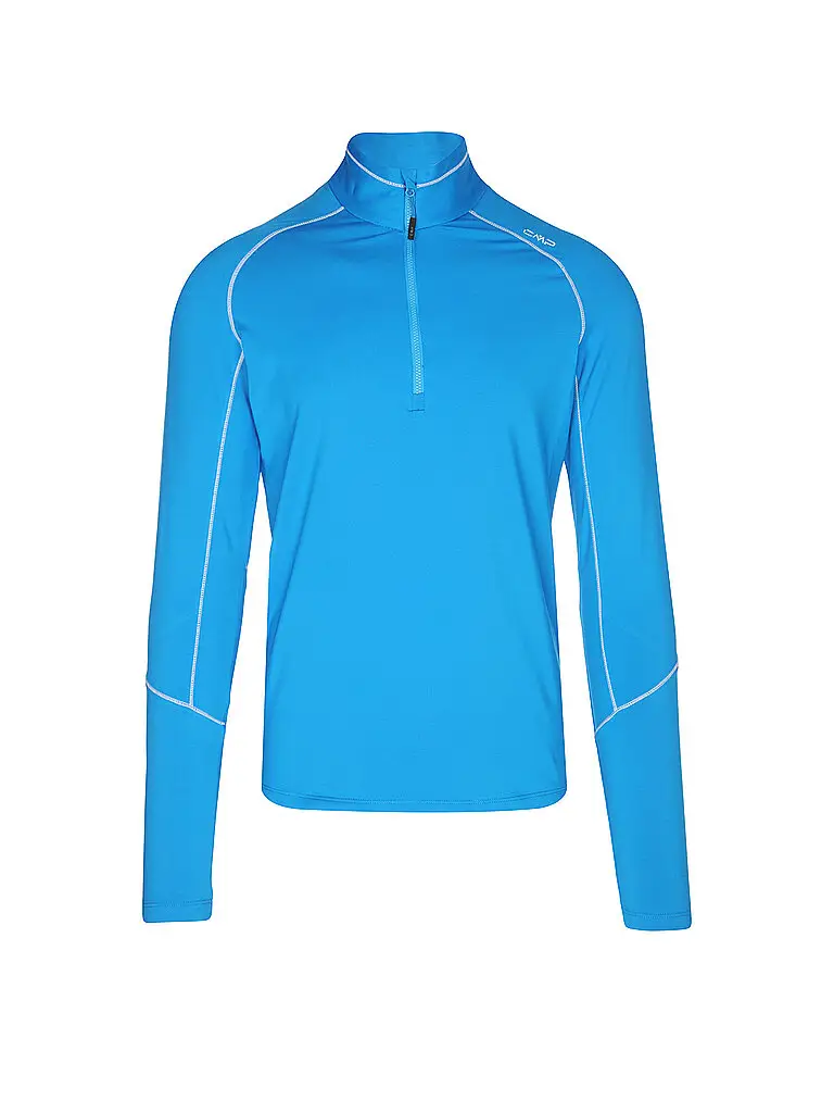 Maglia intima da sci da uomo blu | 50