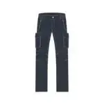 Pantaloni da trekking con zip e tasche cargo CMP