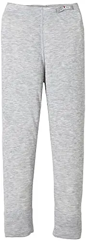 CMP - Pantaloni lunghi per bambini, Grigio Mel., 164