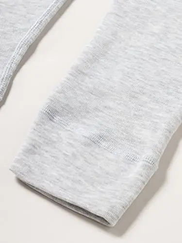 CMP - Pantaloni lunghi per bambini, Grigio Mel., 164 miniatura 2