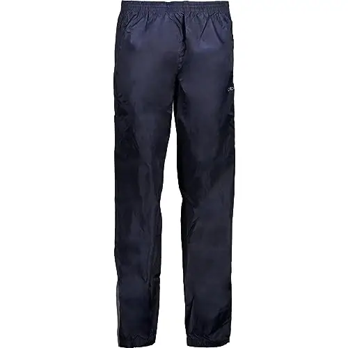 CMP Pantaloni Pioggia da Uomo, Navy, M
