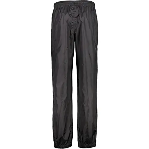 CMP Pantaloni Pioggia da Uomo, Nero, L miniatura 2