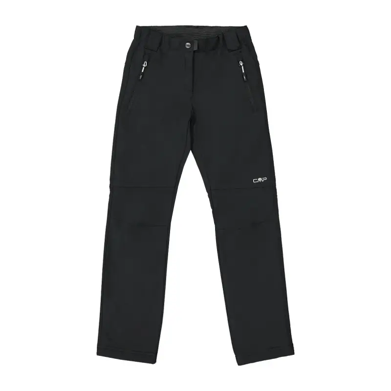 Pantaloni slim in softshell ragazza CMP