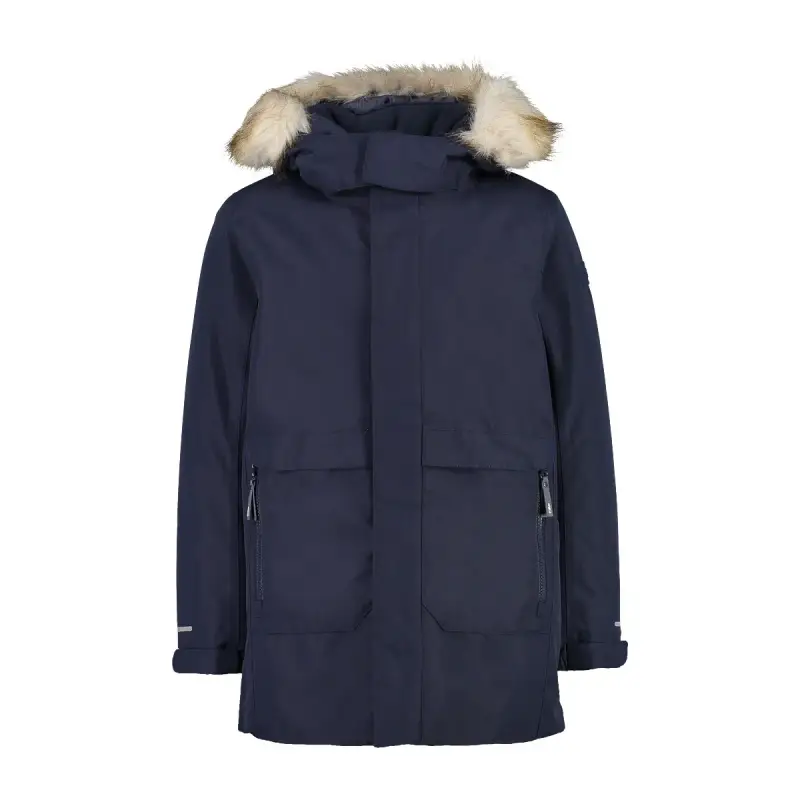 Parka con cappuccio bambino CMP