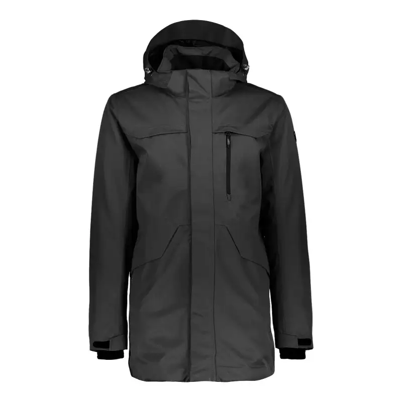 Parka con cappuccio CMP