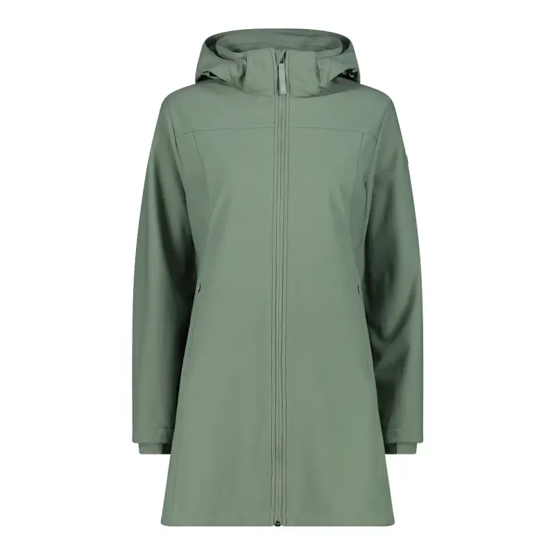 Parka softshell da donna CMP