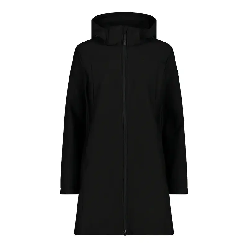 Parka softshell da donna CMP