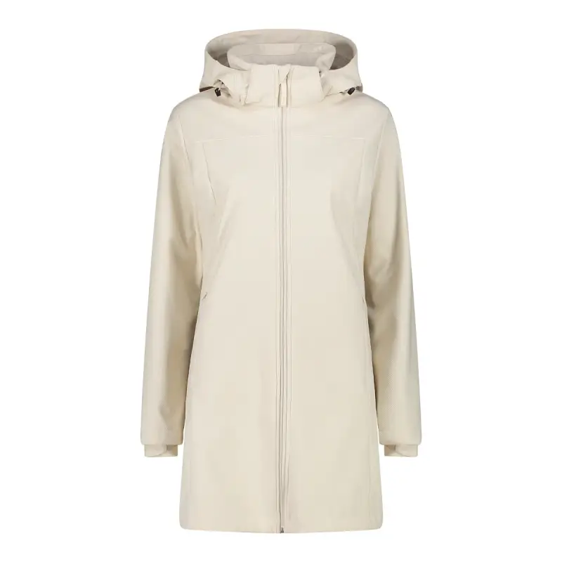 Parka softshell da donna CMP