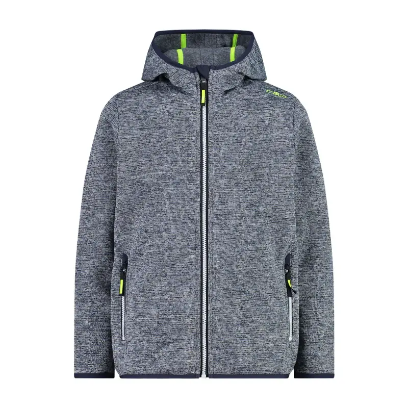 Pile con cappuccio per bambini CMP