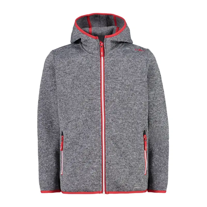 Pile con cappuccio per bambini CMP