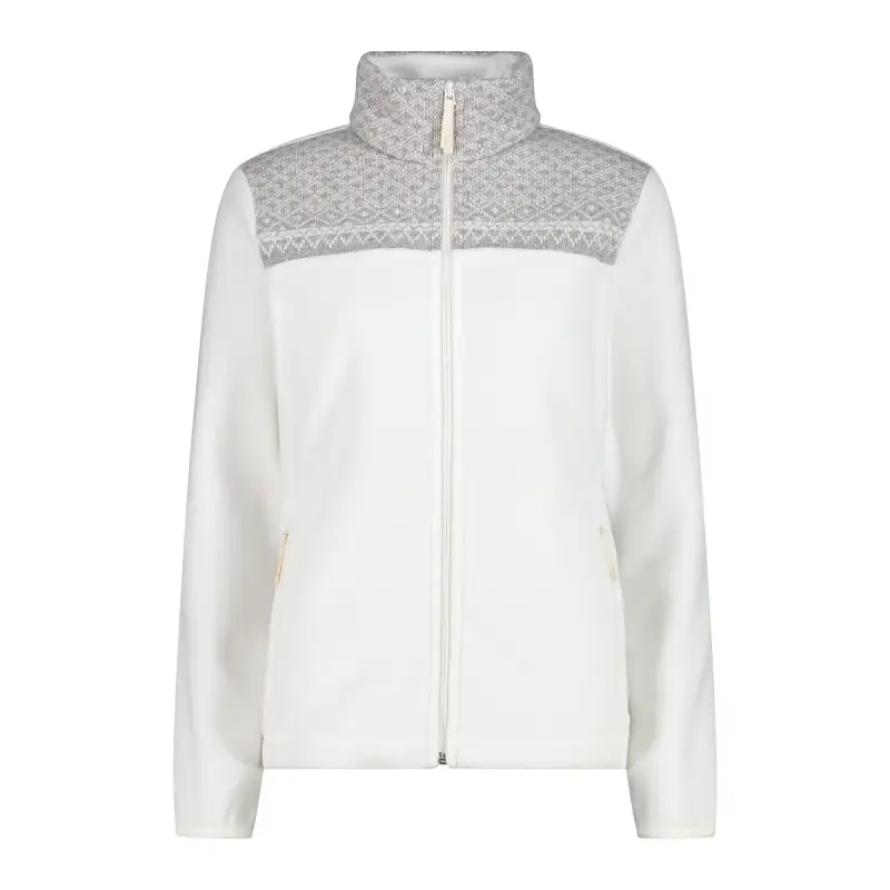 Pile con zip da donna CMP Arctic