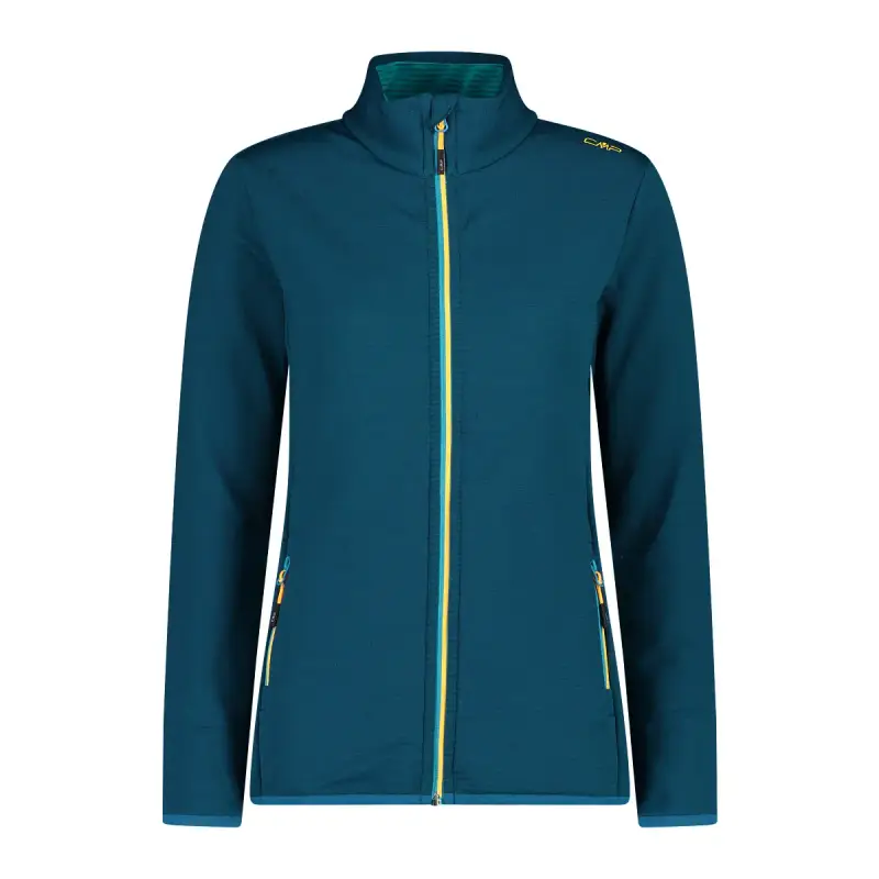 Pile con zip da donna CMP