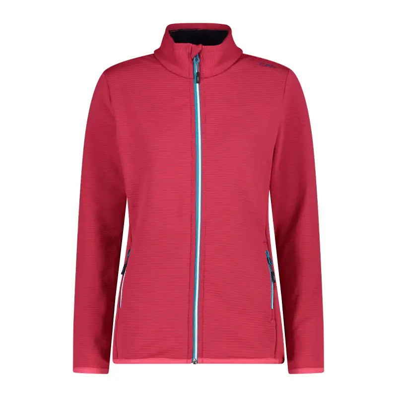 Pile con zip da donna CMP