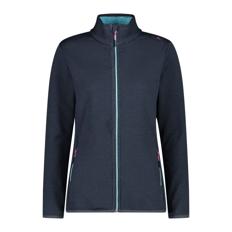 Pile con zip da donna CMP