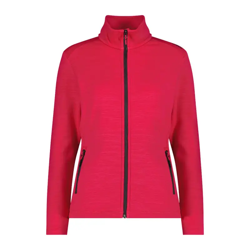 Pile con zip da donna CMP