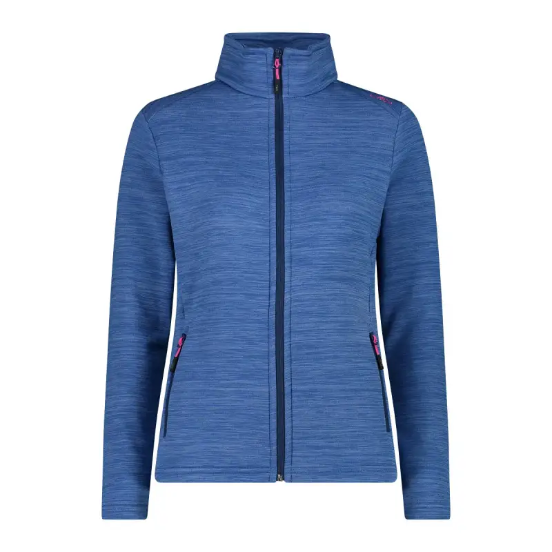 Pile con zip da donna CMP