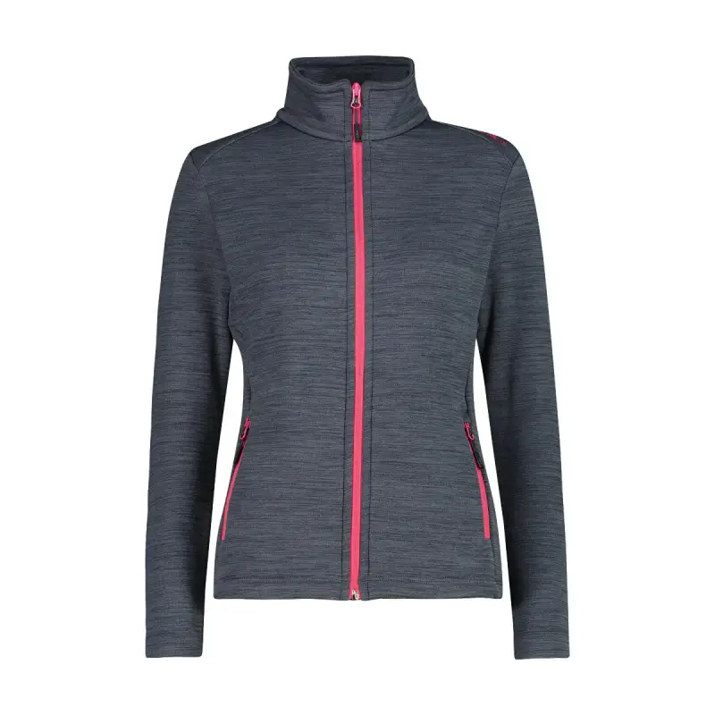 Pile con zip da donna CMP