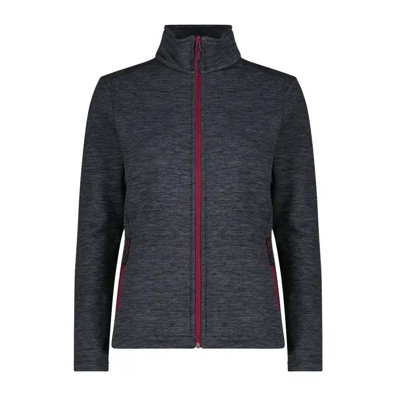 Pile con zip da donna CMP