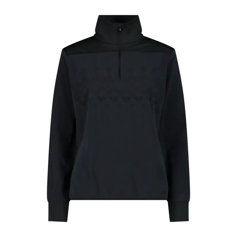 Pile dolcevita da donna CMP