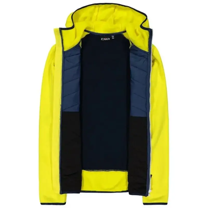 Piumino con cappuccio da donna CMP