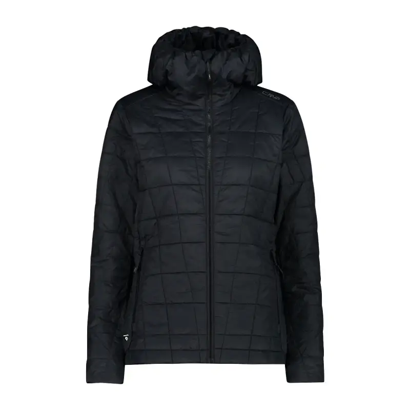 Piumino con cappuccio da donna CMP Unlimitech