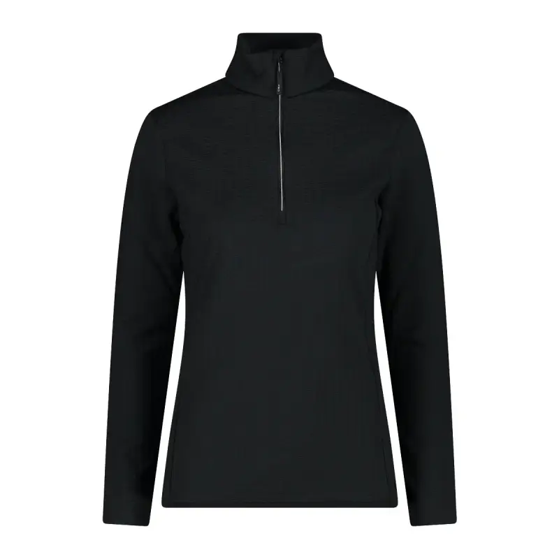 Polaire softech mezza zip donna CMP