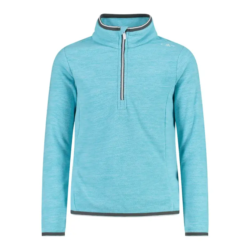 Polo col roulé per ragazza CMP