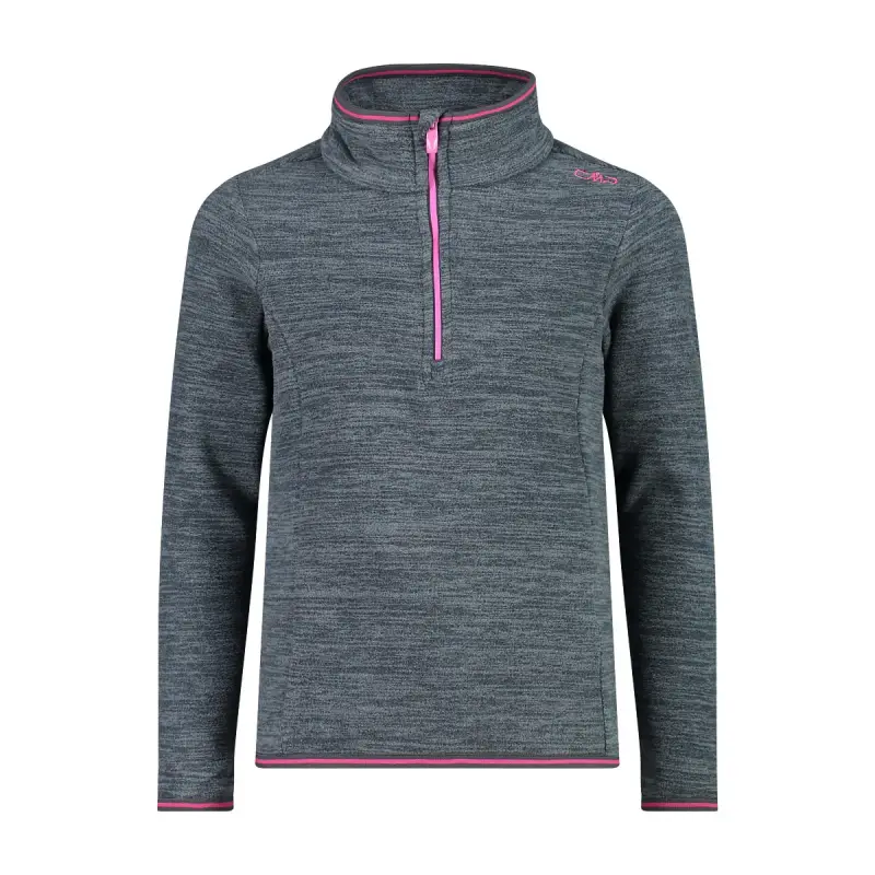 Polo col roulé per ragazza CMP