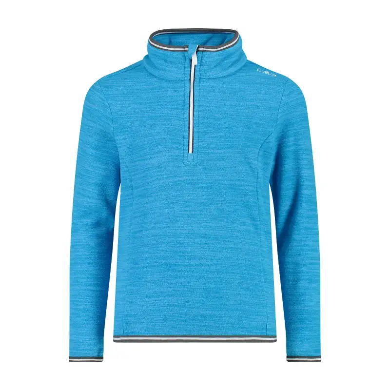 Polo col roulé per ragazza CMP