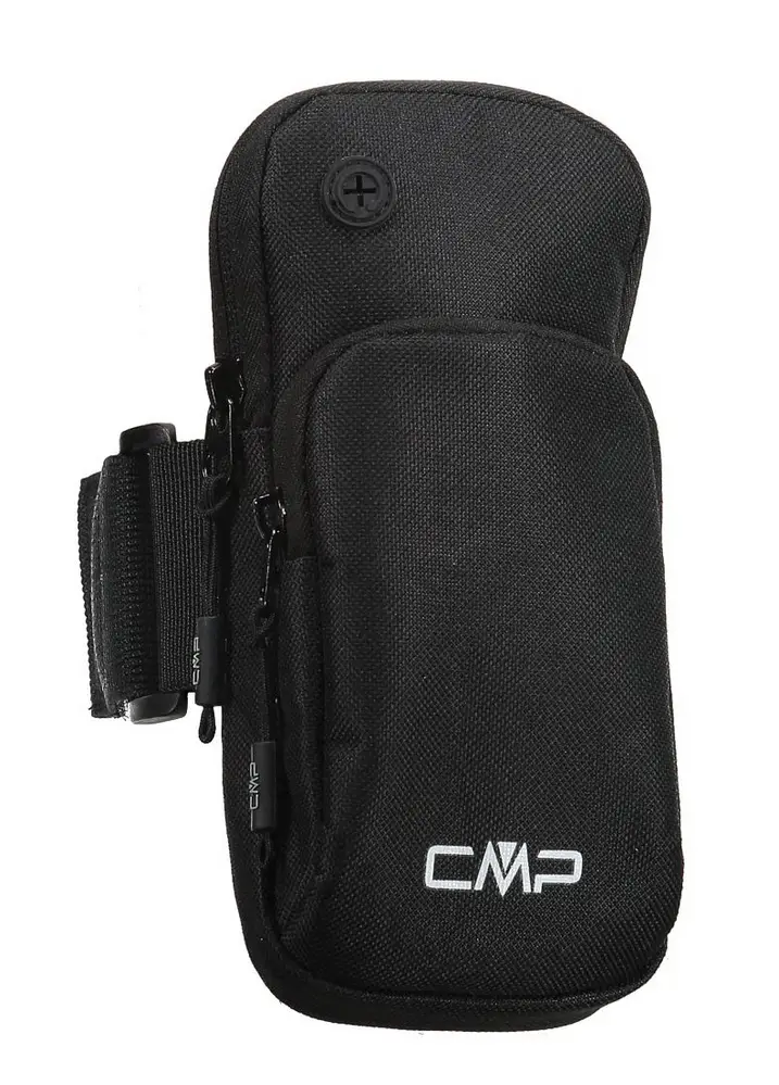 Porta smartphone da braccio Running Armband CMP Nero