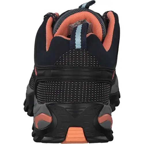 CMP Rigel Low Wmn Trekking Shoe Wp, Scarpe da trekking Donna, B.Blue-Giada miniatura 3