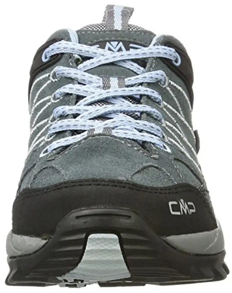 CMP Rigel Low Wmn Trekking Shoes Wp, Scarpe da trekking Donna, Graffite miniatura 2