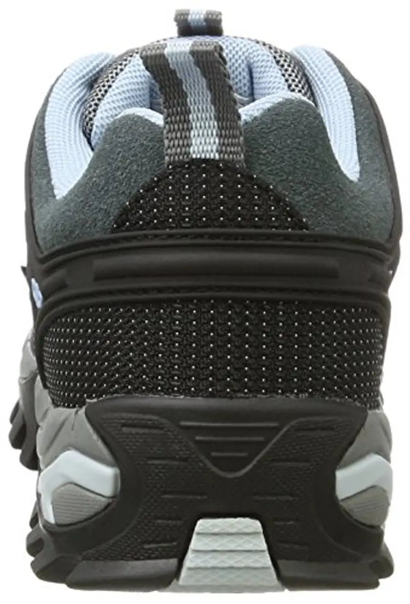 CMP Rigel Low Wmn Trekking Shoes Wp, Scarpe da trekking Donna, Graffite miniatura 3