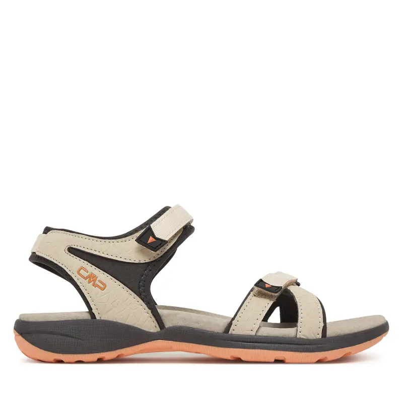Sandali CMP Adib Wmn Hiking Sandal 39Q9536 Beige