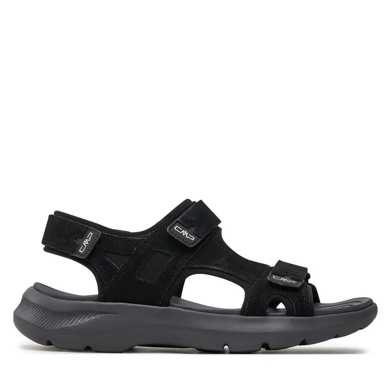 Sandali CMP Emby Hiking Sandal 3Q93637 Nero