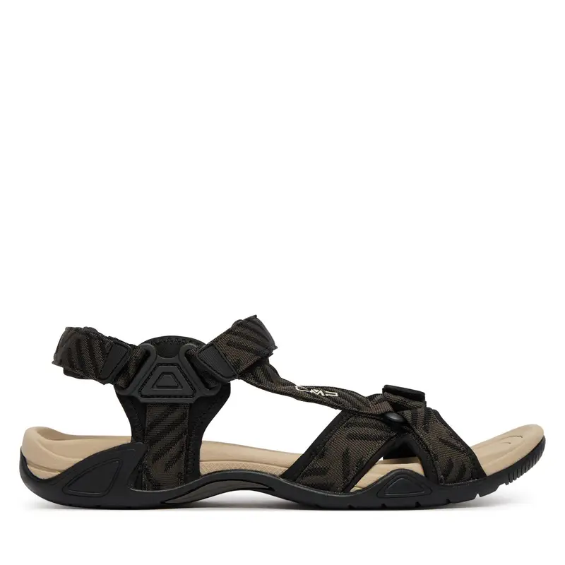 Sandali CMP Hamal terra 38Q9957 Marrone