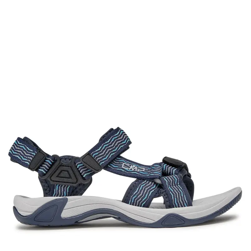 Sandali CMP Hamal Wmn Hiking Sandal 38Q9956 Blu scuro