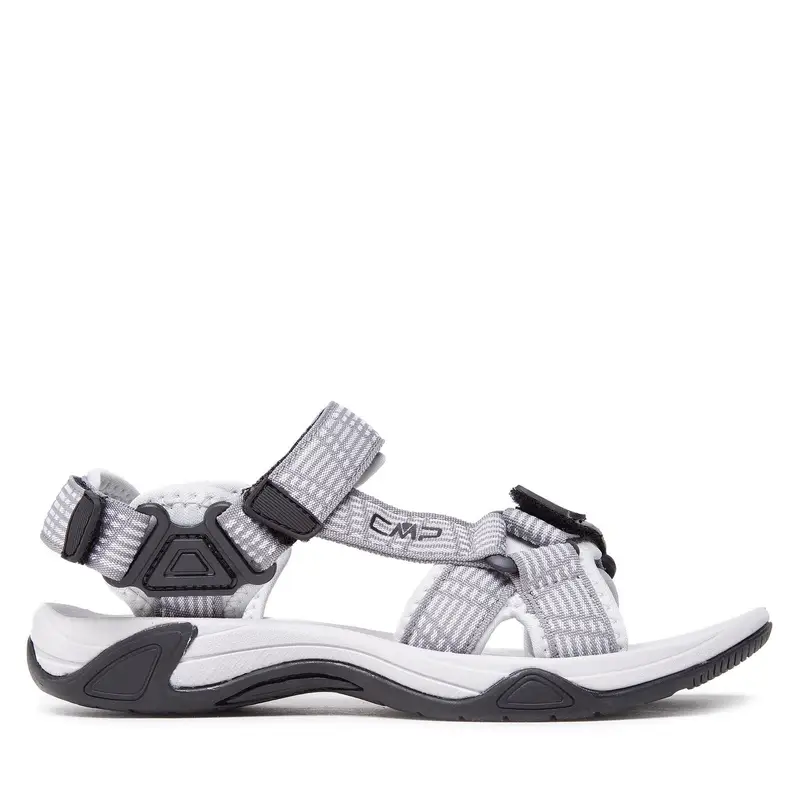 Sandali CMP Hamal Wmn Hiking Sandal 38Q9956 Grigio