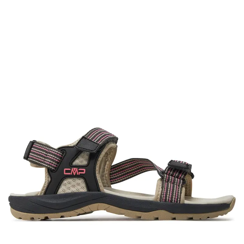 Sandali CMP Khalys Wmn Sandal 3Q91936 Rosa