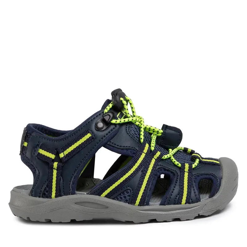 Sandali CMP Kids Aquarii Hiking Sandal 30Q9664 Blu scuro