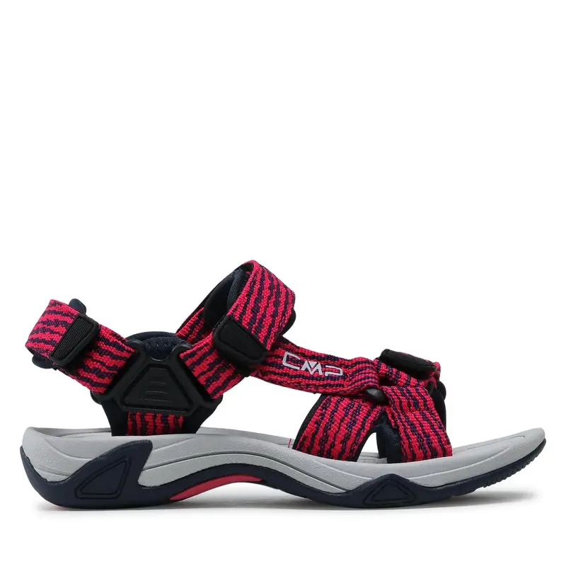 Sandali CMP Kids Hamal Hiking Sandal 38Q9954 Rosa