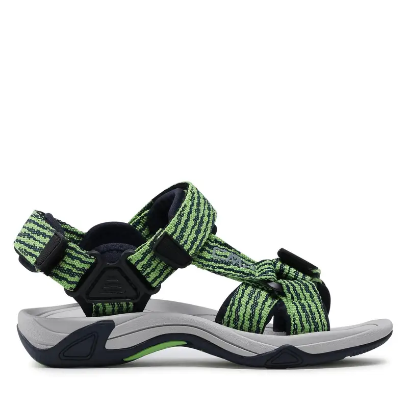 Sandali CMP Kids Hamal Hiking Sandal 38Q9954 Verde