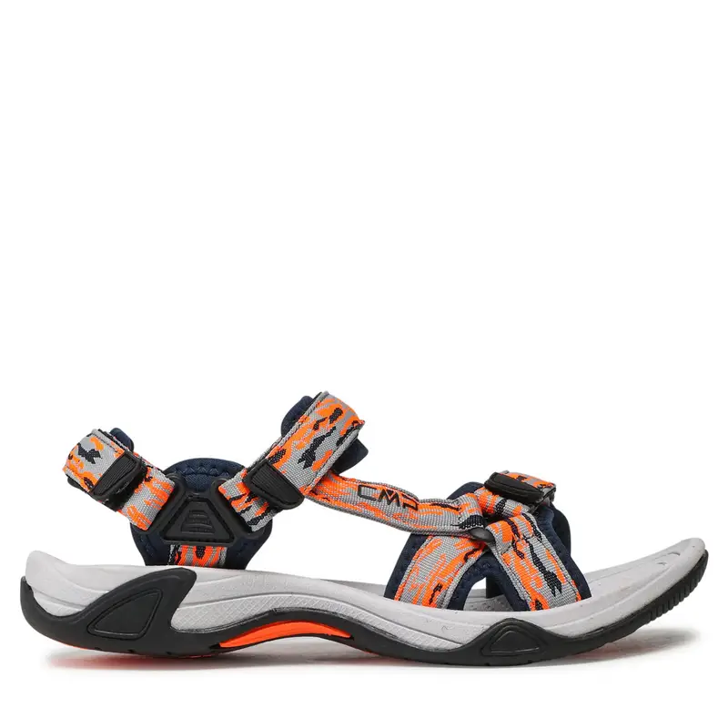 Sandali CMP Kids Hamal Hiking Sandal 38Q9954J Grigio