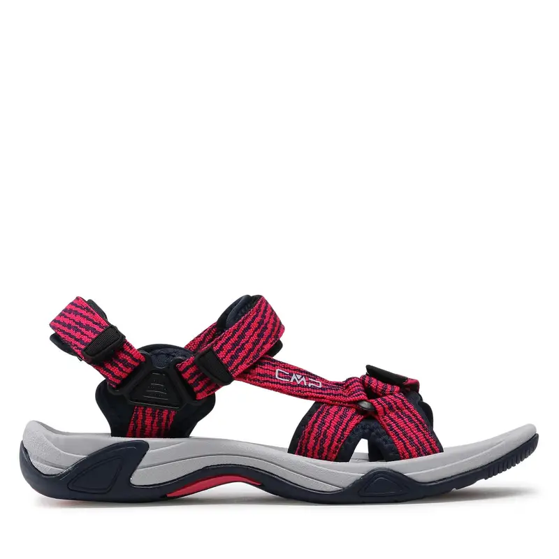 Sandali CMP Kids Hamal Hiking Sandal 38Q9954J Rosso