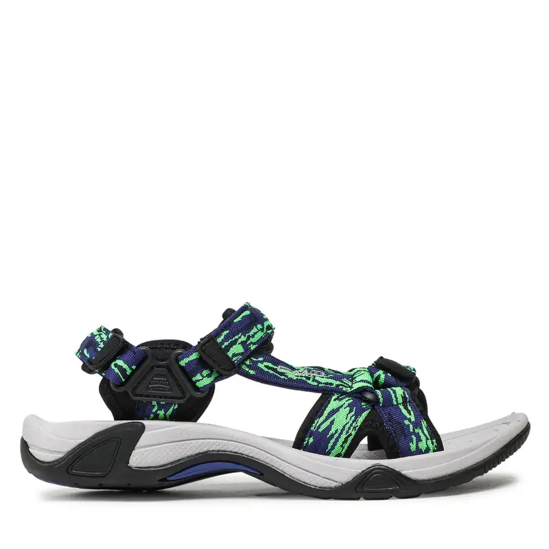 Sandali CMP Kids Hamal Hiking Sandal 38Q9954J Verde