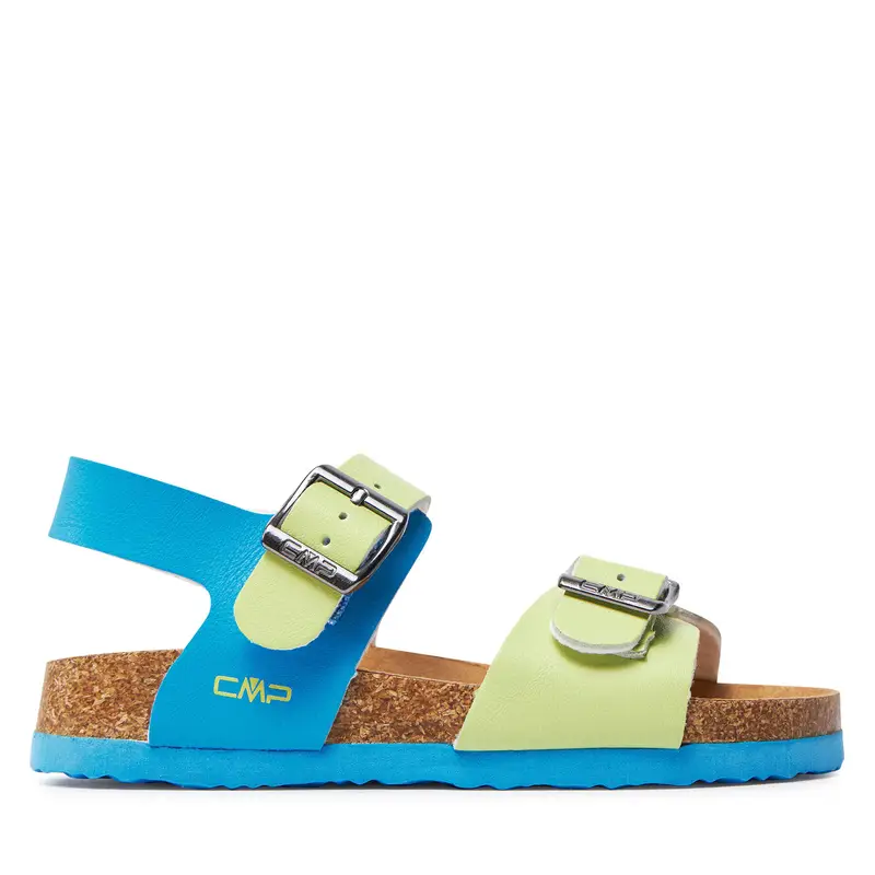 Sandali CMP Kids Raisho Sandal 3Q95674 Giallo