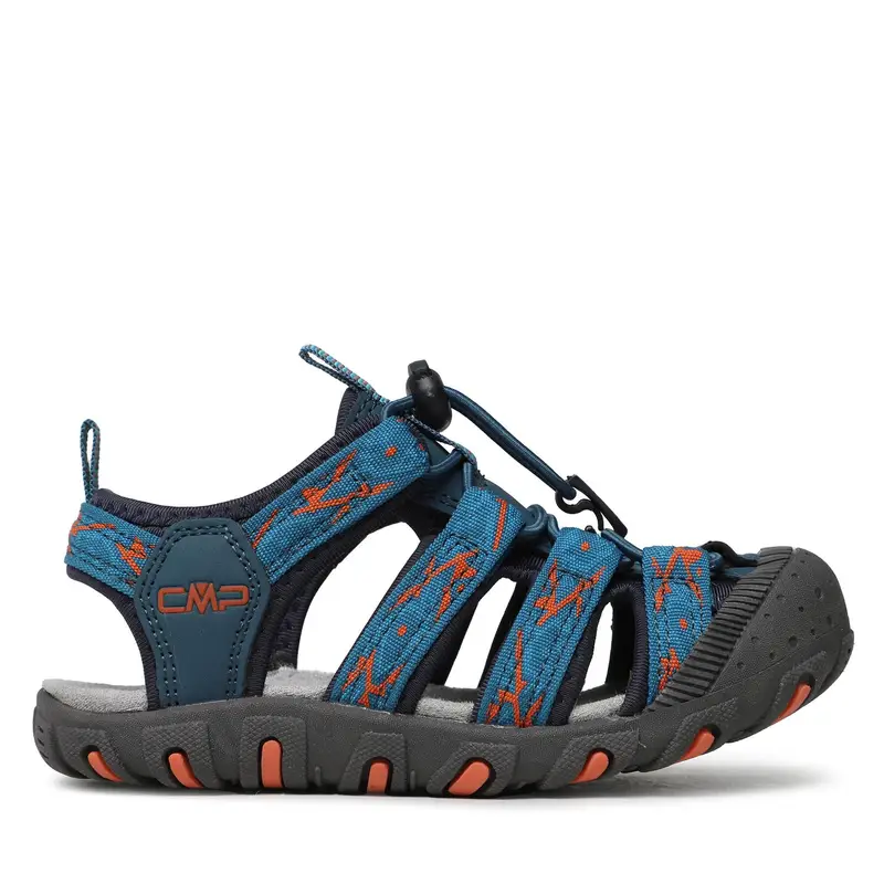 Sandali CMP Kids Sahiph 30q9524 Blu