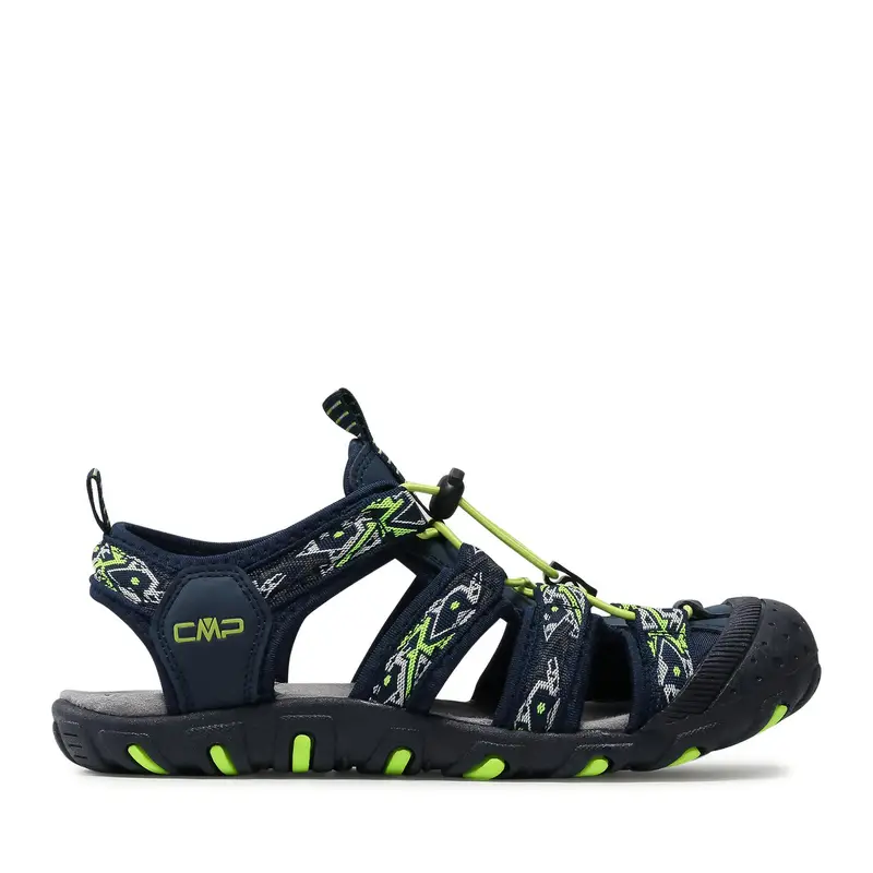 Sandali CMP Sahiph Hiking 30Q9524J Blu scuro