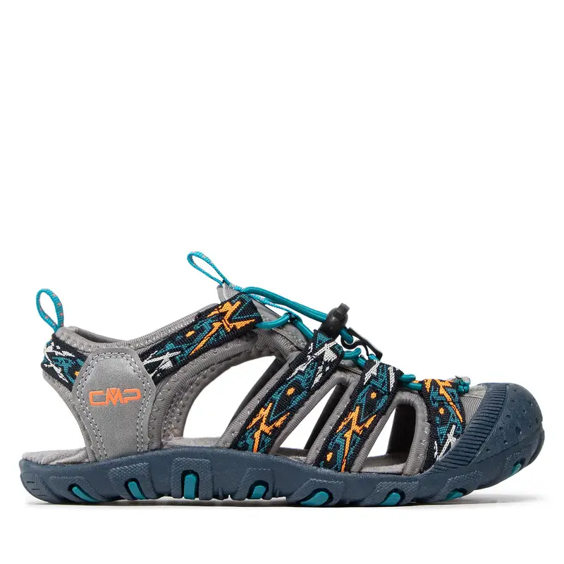 Sandali CMP Sahiph hiking Sandal 30Q9524 Grigio